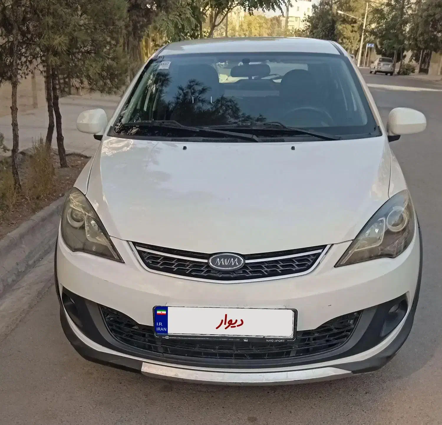 ام وی ام ۳۱۵ نیو|خودرو سواری و وانت|مشهد, وکیلآباد|دیوار