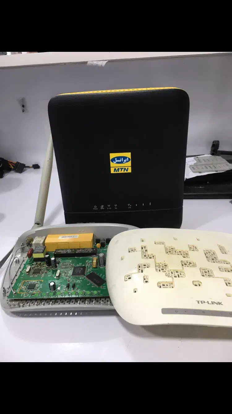 تعمیرات تخصصی انواع مودم|خدمات رایانه‌ای و موبایل|دزفول, |دیوار