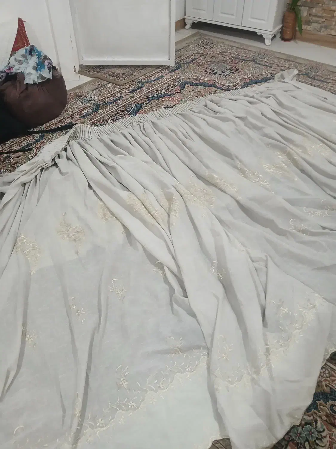 پرده|پرده، رانر، رومیزی|قوچان, |دیوار