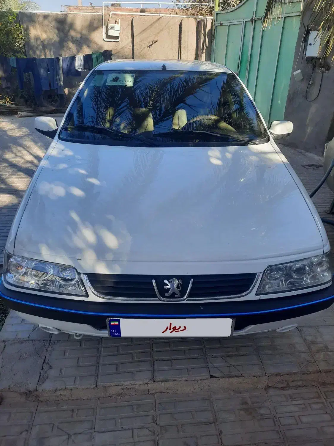 slxTu5|خودرو سواری و وانت|بم, |دیوار