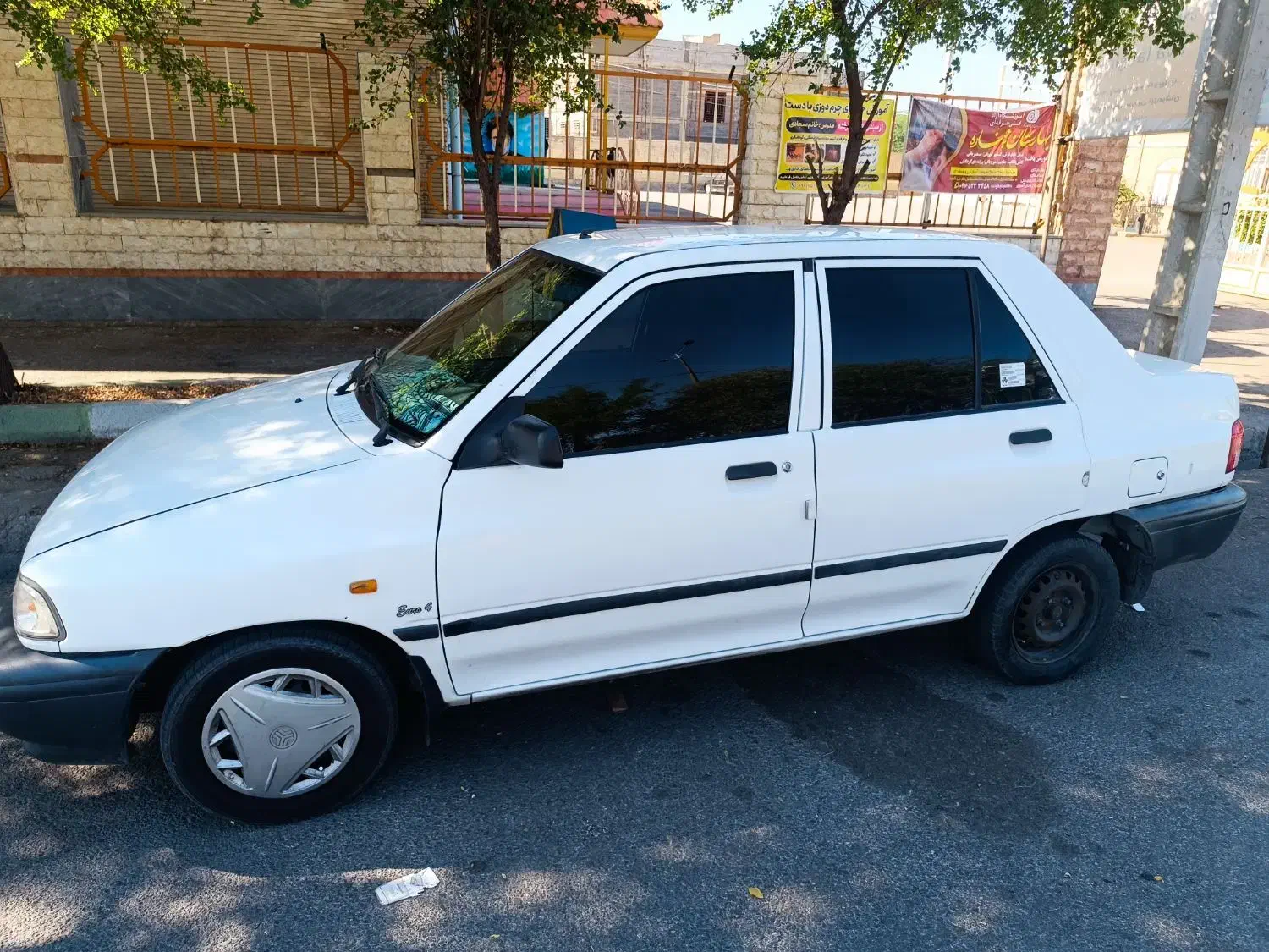پراید ۱۳۱ se مدل 96 تمیز - فقط معاوضه|خودرو سواری و وانت|شوش, |دیوار