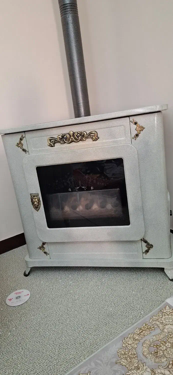 بخاری نو نو|بخاری، هیتر، شومینه|ایلام, |دیوار