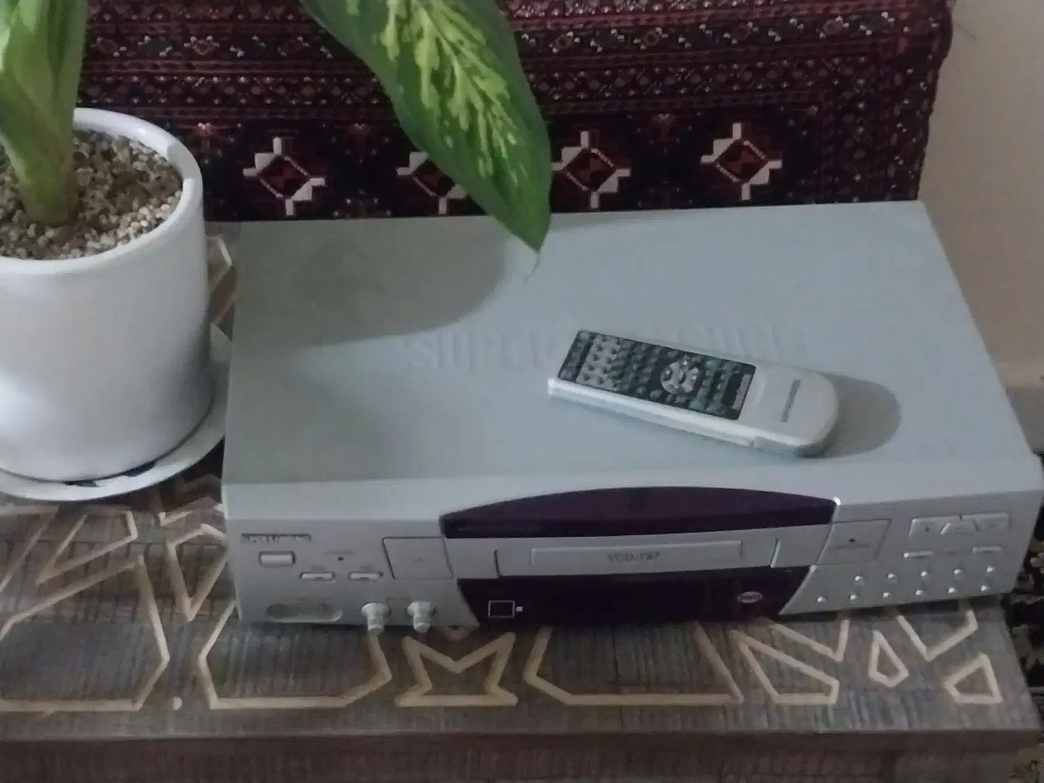 دی وی دی|پخش‌کننده DVD و ویدیو|قزوین, |دیوار