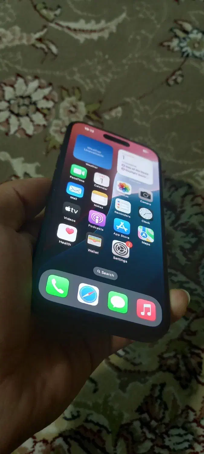 ایفون ۱۵نرمال|موبایل|اراک, |دیوار