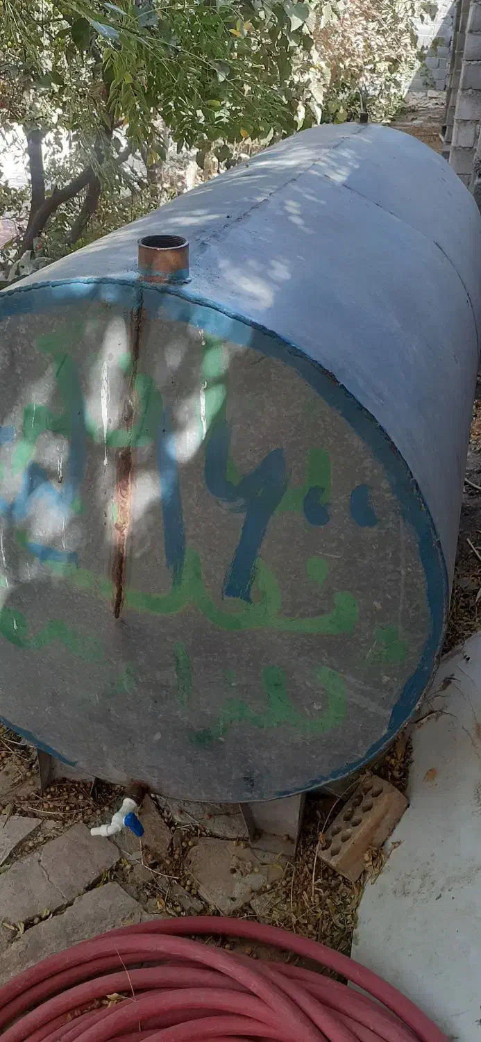 تانکر آب|مصالح و تجهیزات ساختمان|تربت جام, المهدی|دیوار