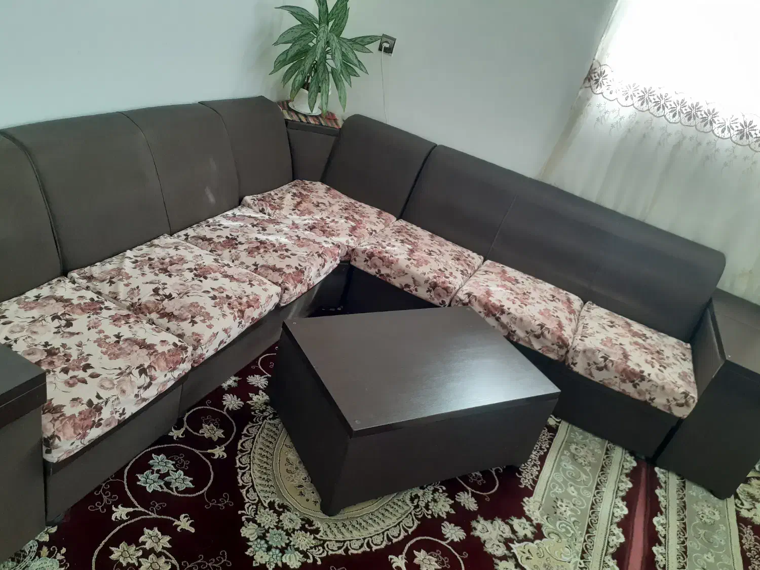 مبل|مبلمان خانگی و میز عسلی|سنندج, |دیوار