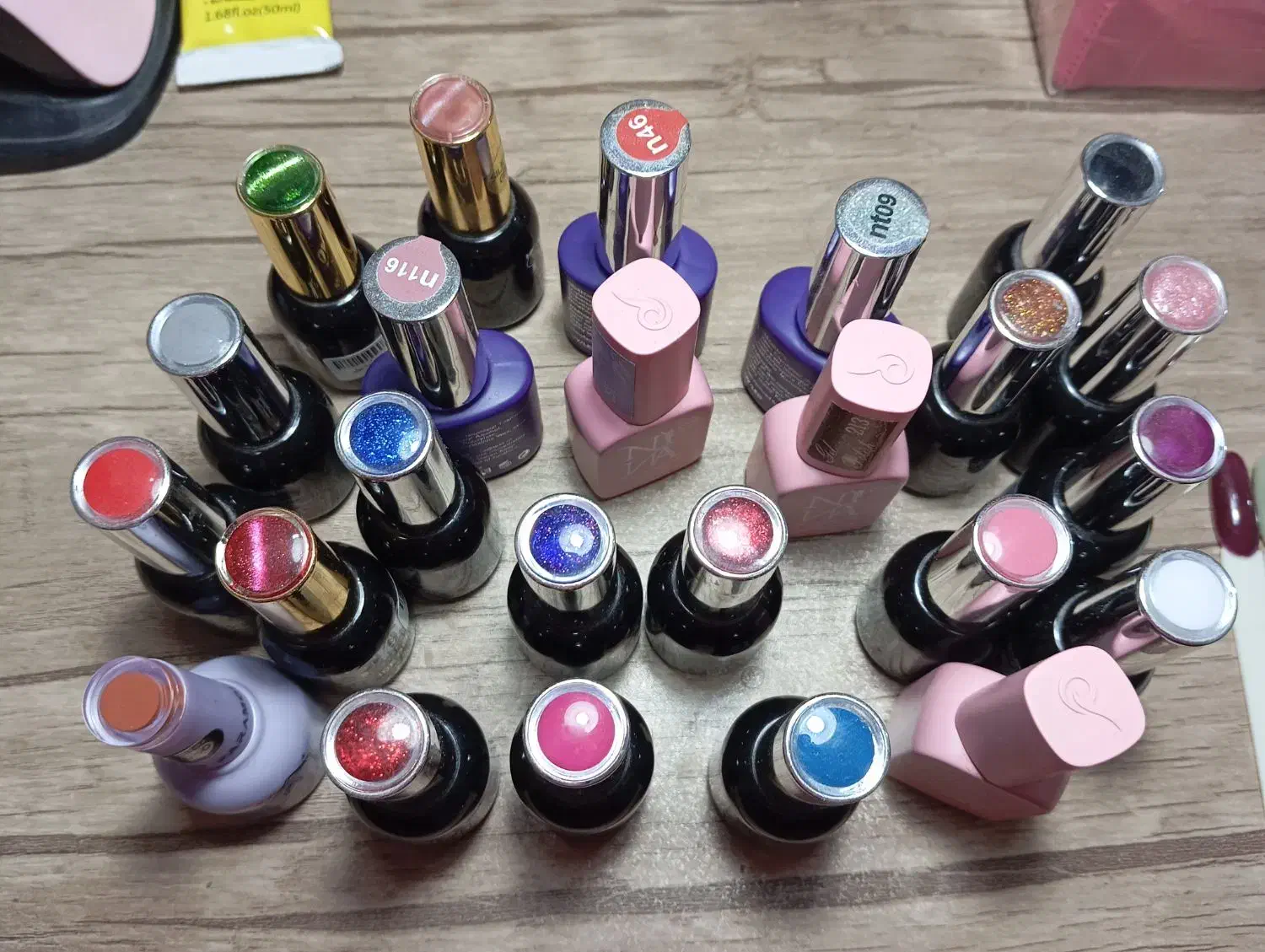 لاکژل|آرایشگاه و سالنهای زیبایی|شبانکاره, |دیوار