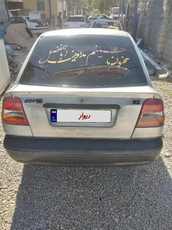 پراید ۱۴۱|خودرو سواری و وانت|کازرون, |دیوار