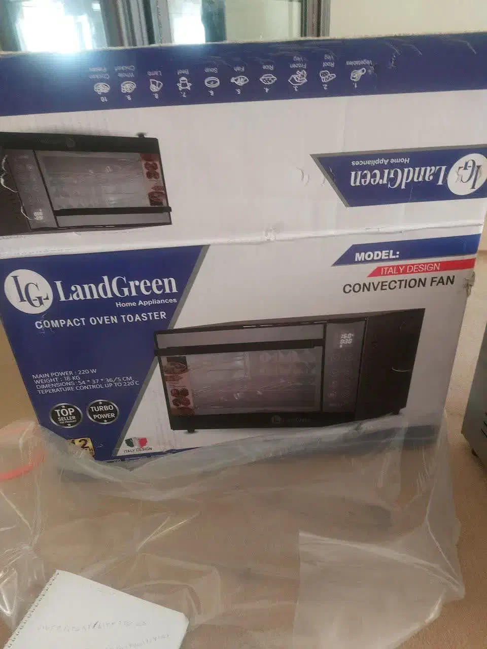 توستر نو|اجاق گاز و لوازم برقی پختوپز|طرقبه, |دیوار