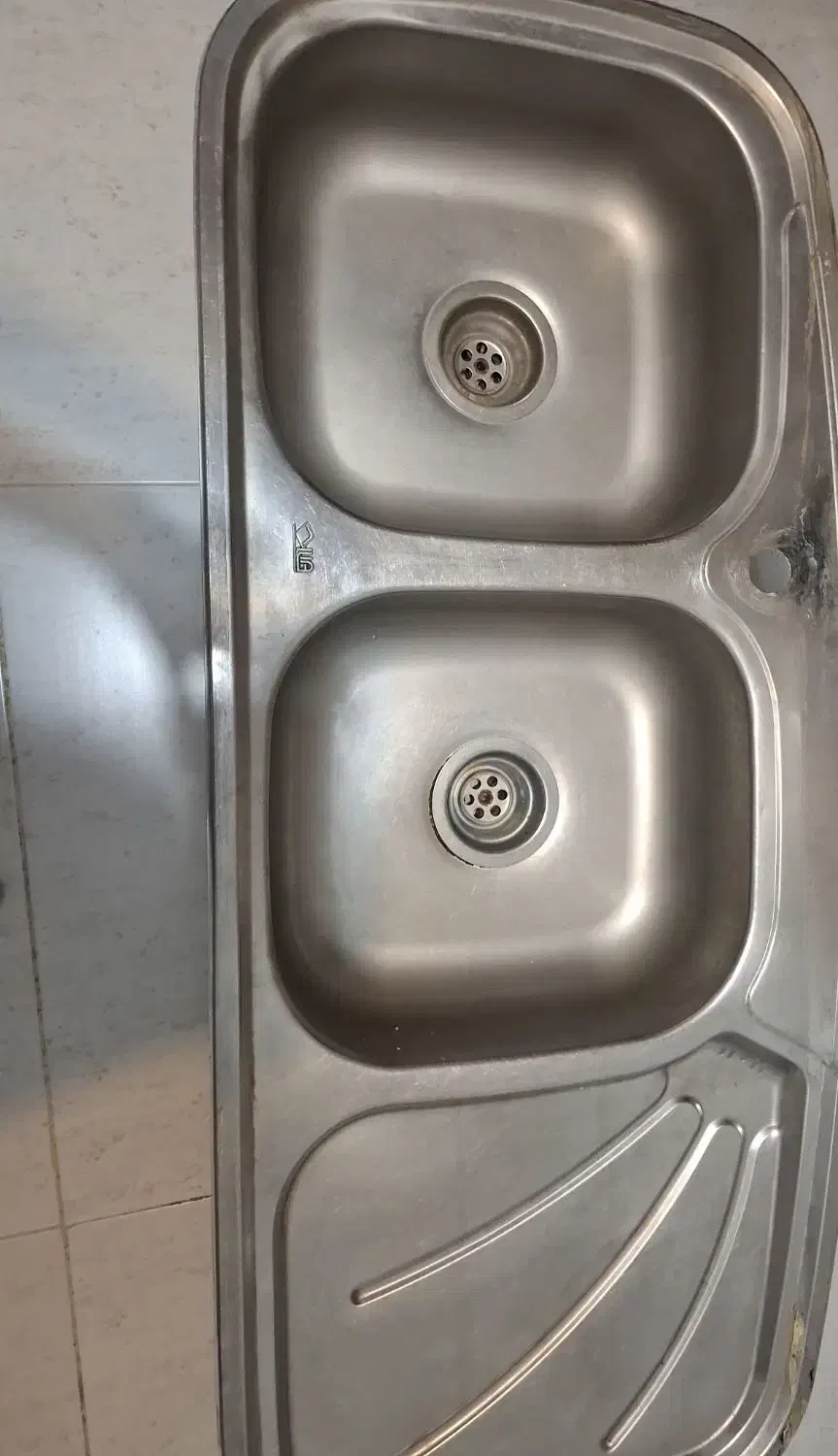 سینگ ظرفشویی|لوازم سرویس بهداشتی|شهرکرد, |دیوار