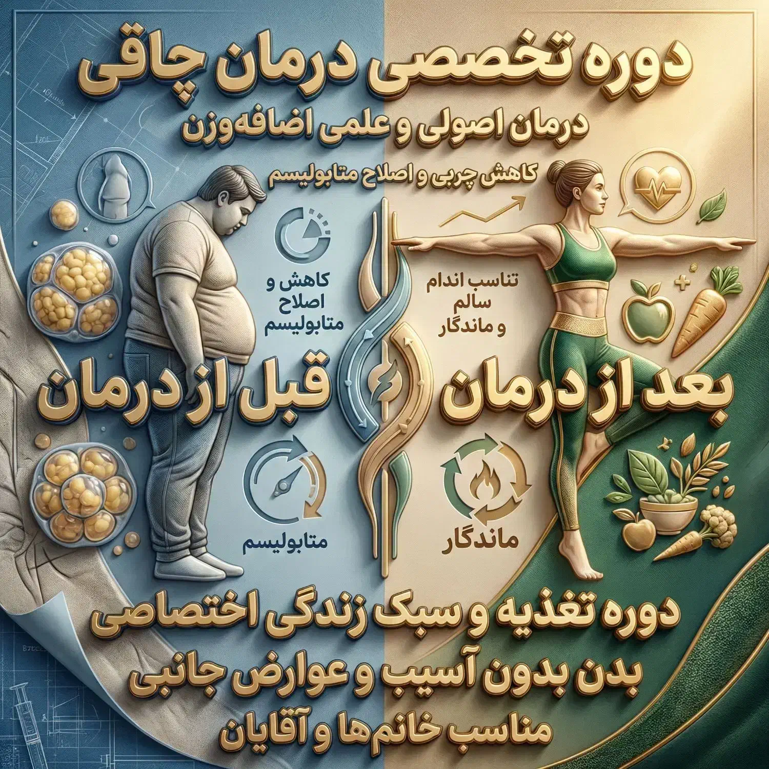 پکیج لاغری|خوردنی و آشامیدنی|رشت, استادسرا|دیوار