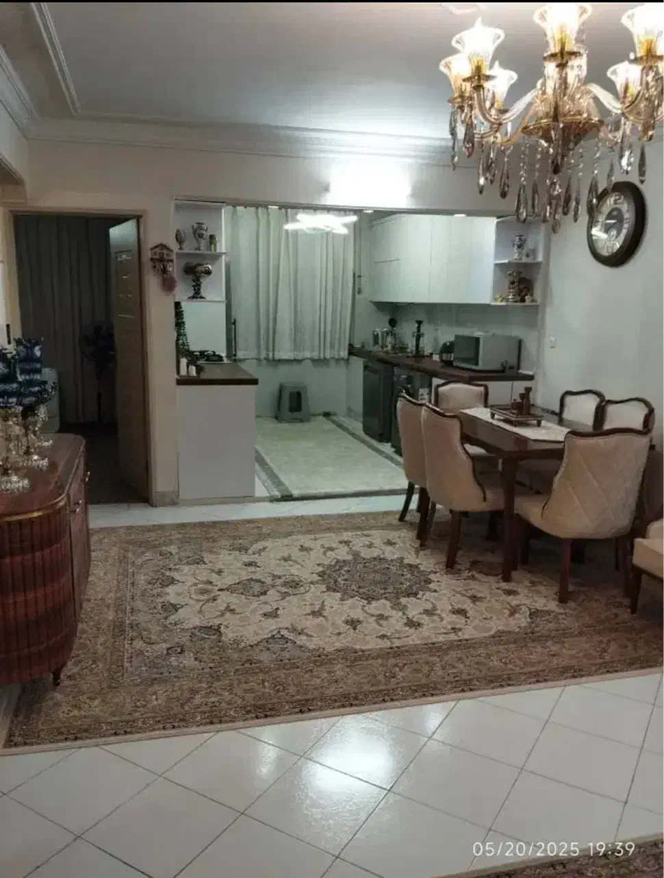 ۷۳مترشهرک راه آهن شهرک گلستان هوانیروز شهرک یاس|فروش آپارتمان|تهران, شهرک یاس|دیوار