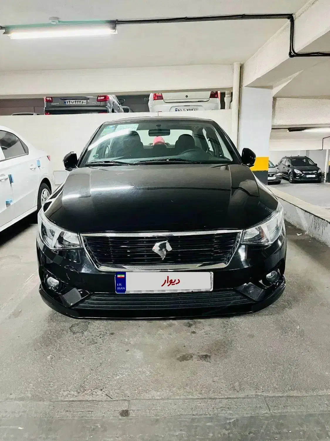 تارا v1 دنده ای مدل 1401|خودرو سواری و وانت|تهران, فردوسی|دیوار