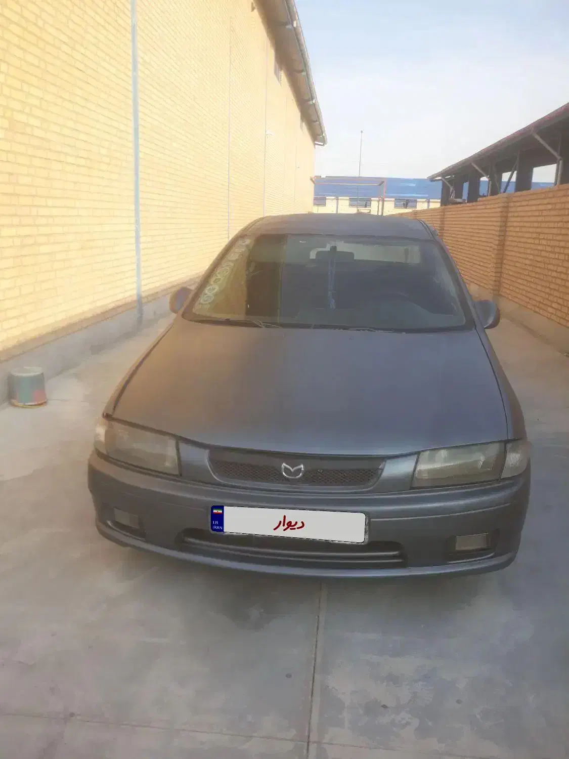 مزدا۳۲۳f|خودرو سواری و وانت|تهران, خاک سفید|دیوار