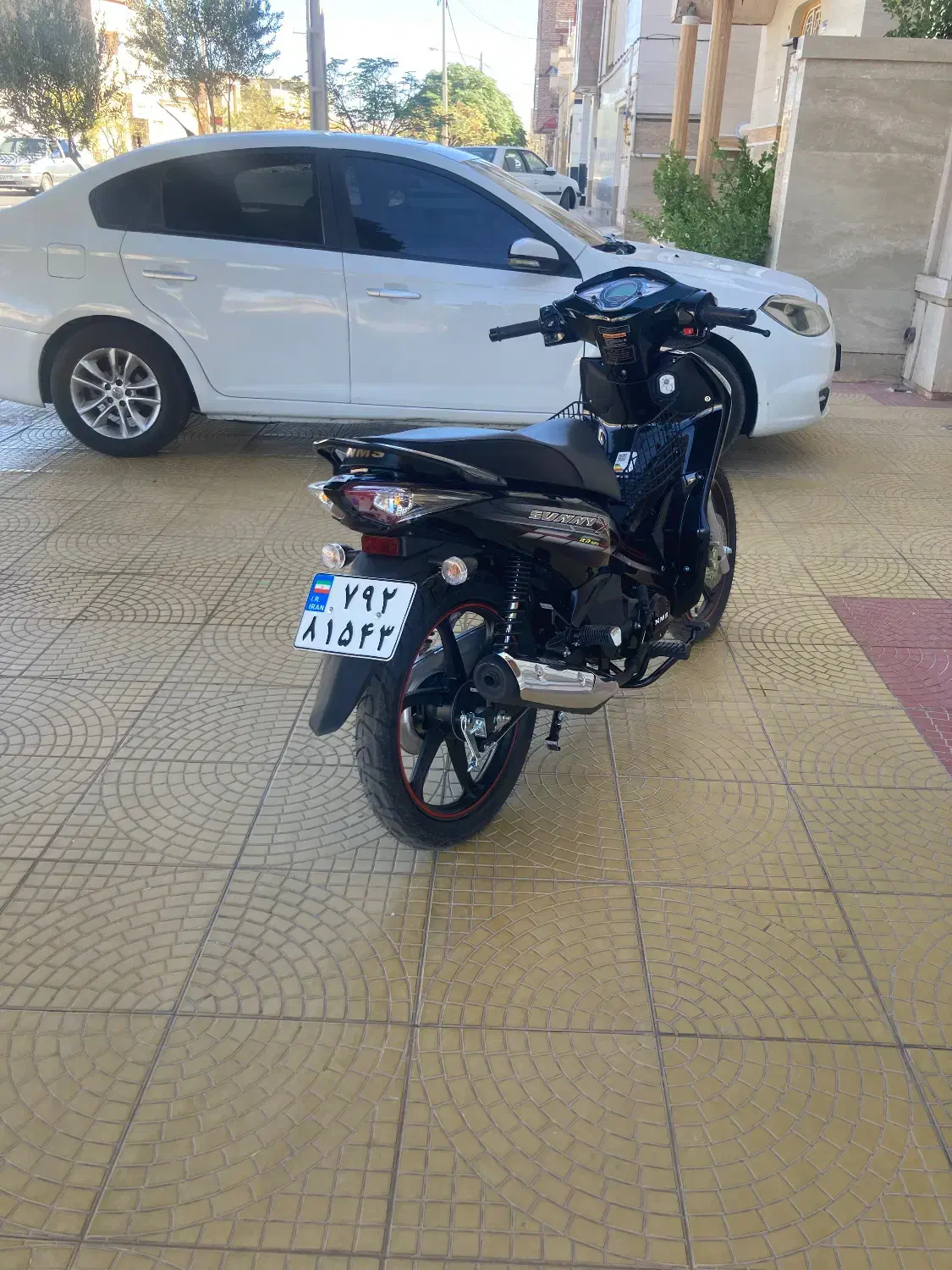 احسان۱۲۵|موتورسیکلت|بیرجند, |دیوار