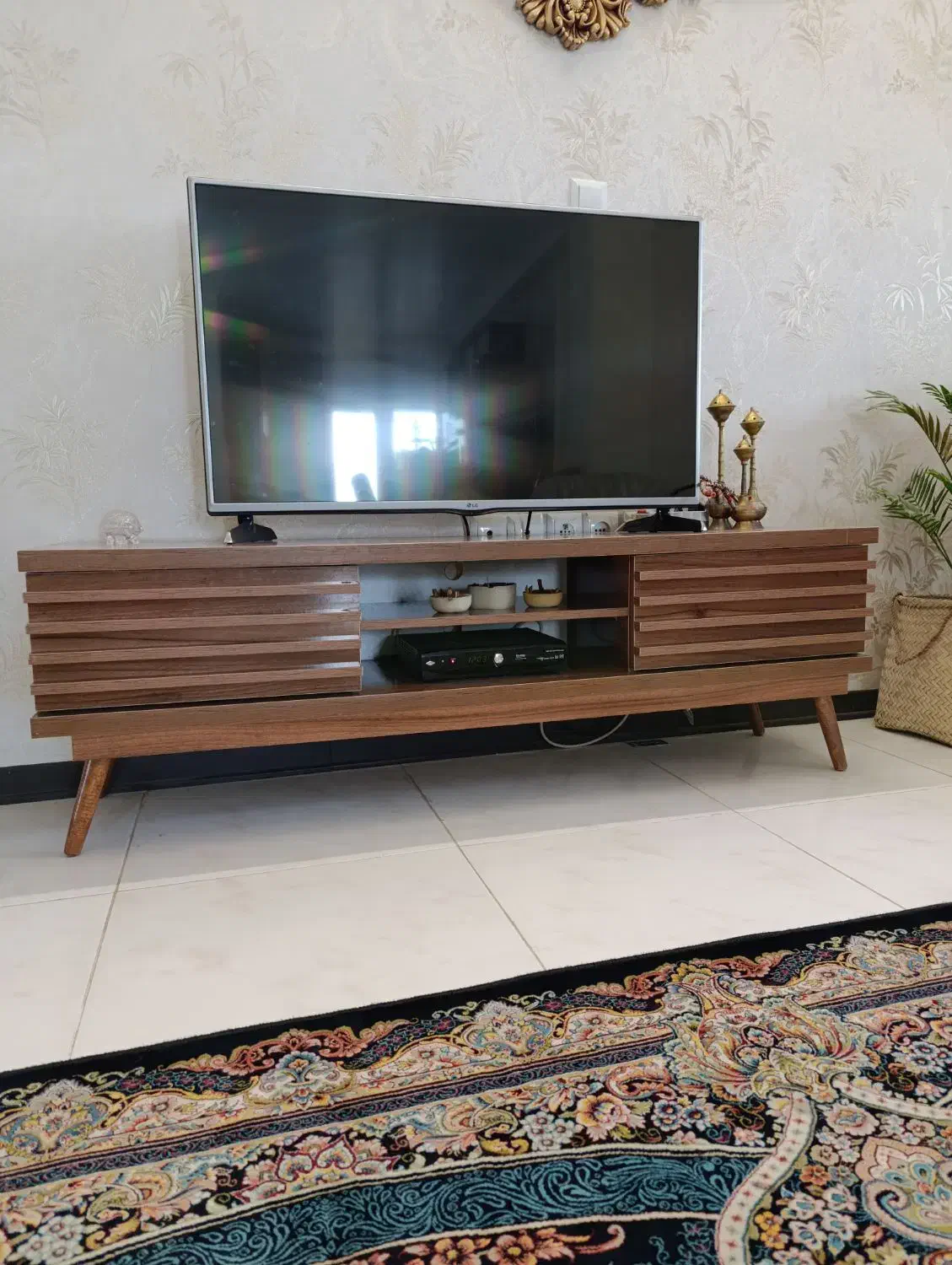 میزتلوزیون|میز تلویزیون|گنبد کاووس, |دیوار