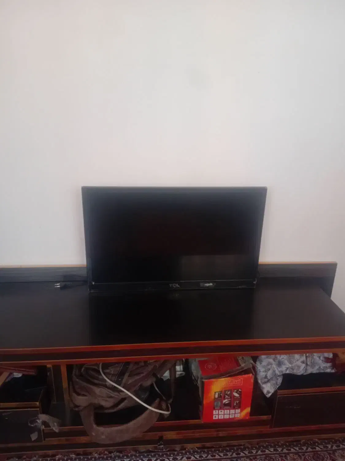 تلویزیونtcl|تلویزیون و پروژکتور|خوشاب, |دیوار