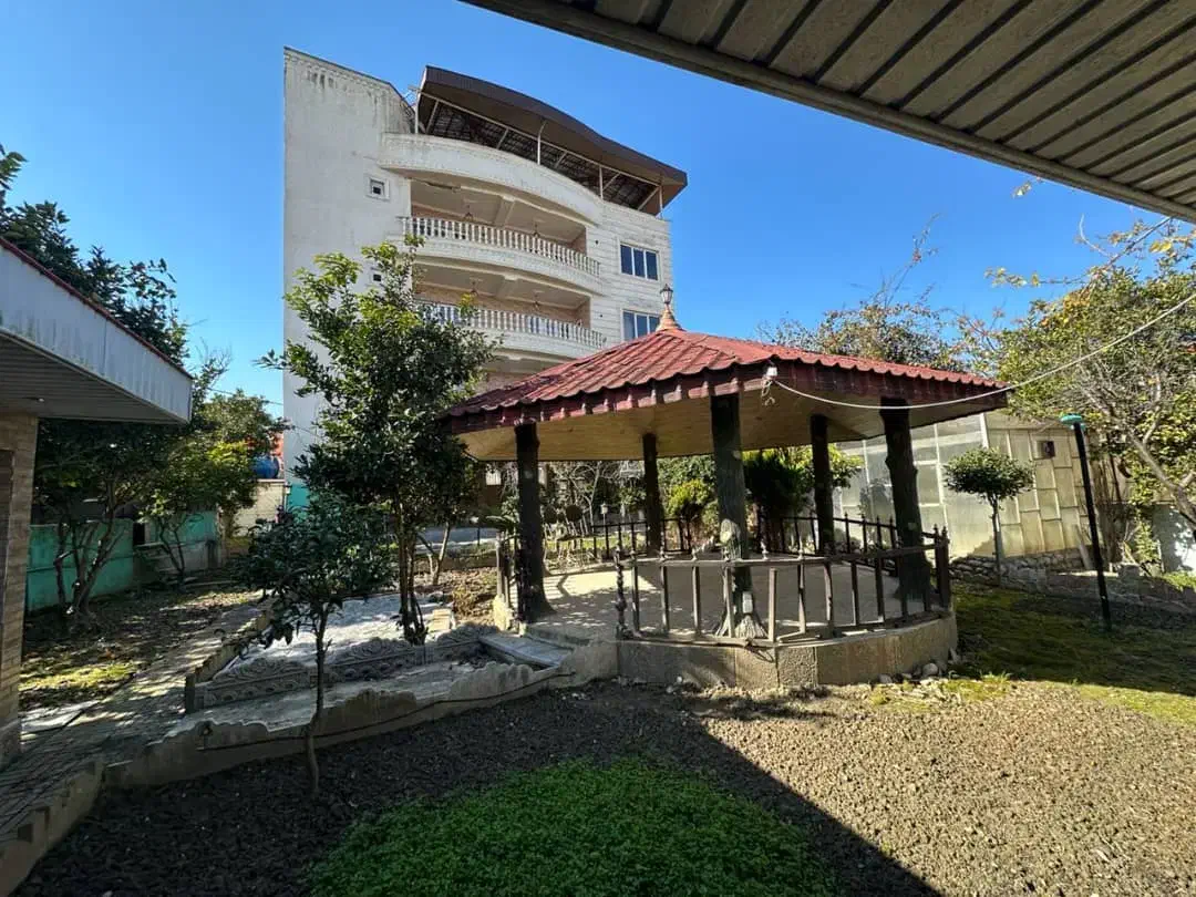 ۷۰۰ متر زمین ۸۰۰ متر بنا فروش یا تهاتر تهران|فروش آپارتمان|چالوس, |دیوار