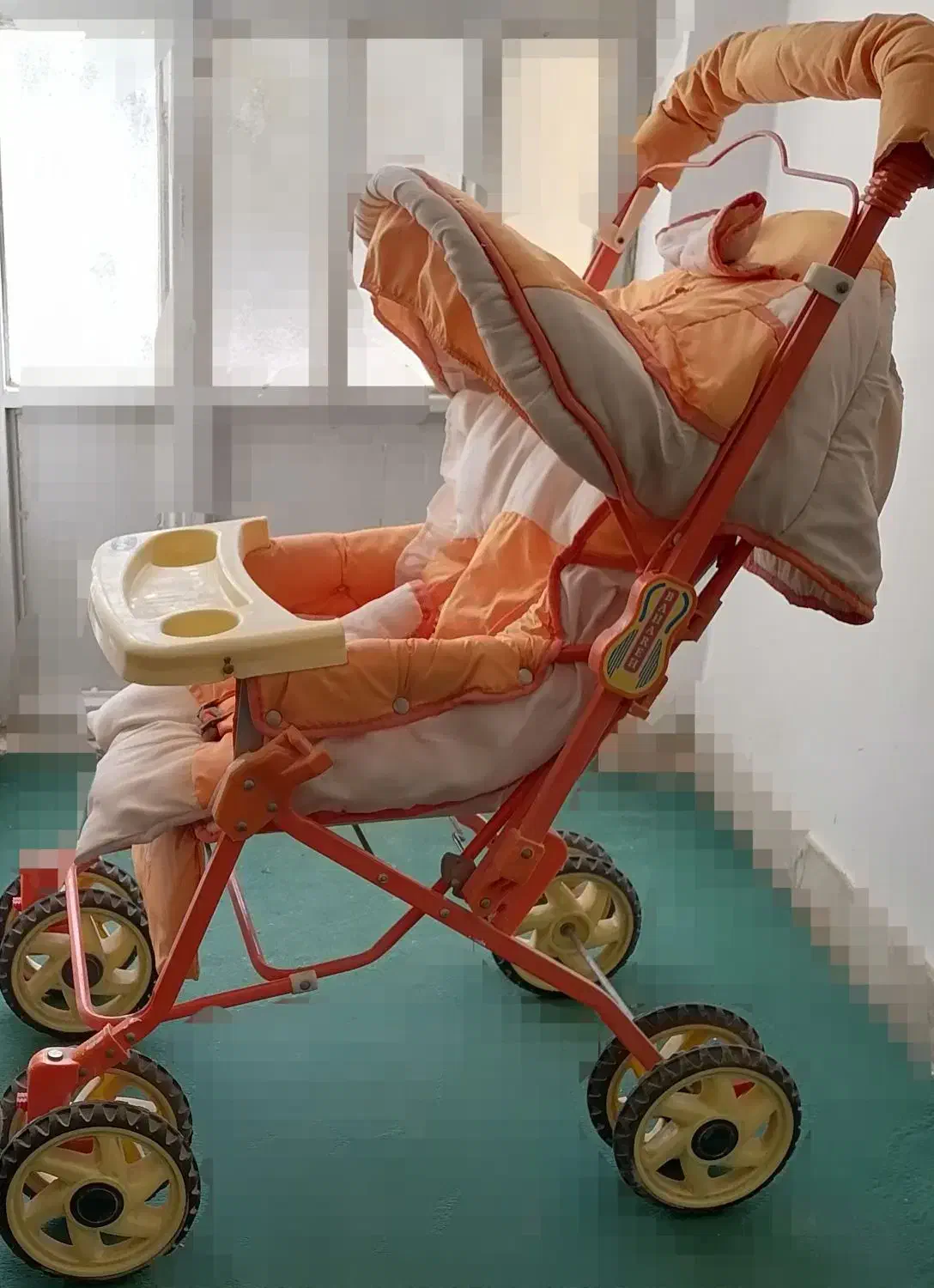 کالسکه و روروک پوشه بند کودک|کالسکه و لوازم جانبی|یزد, |دیوار