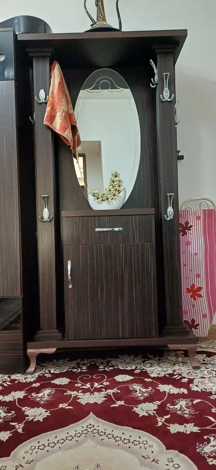 جا کفشی سالم|جاکفشی، کمد، دراور|خاوران, |دیوار