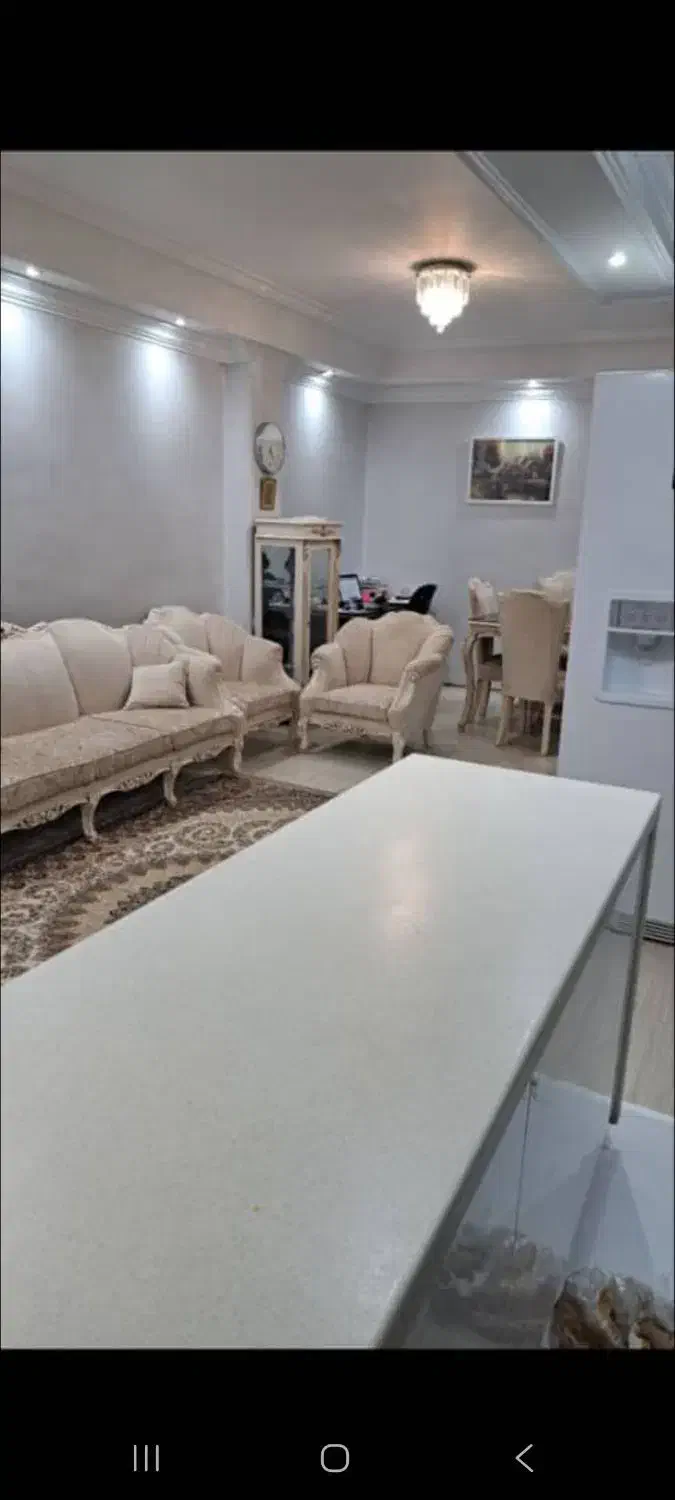 ۶۵ متر آپارتمان در سعادت آباد