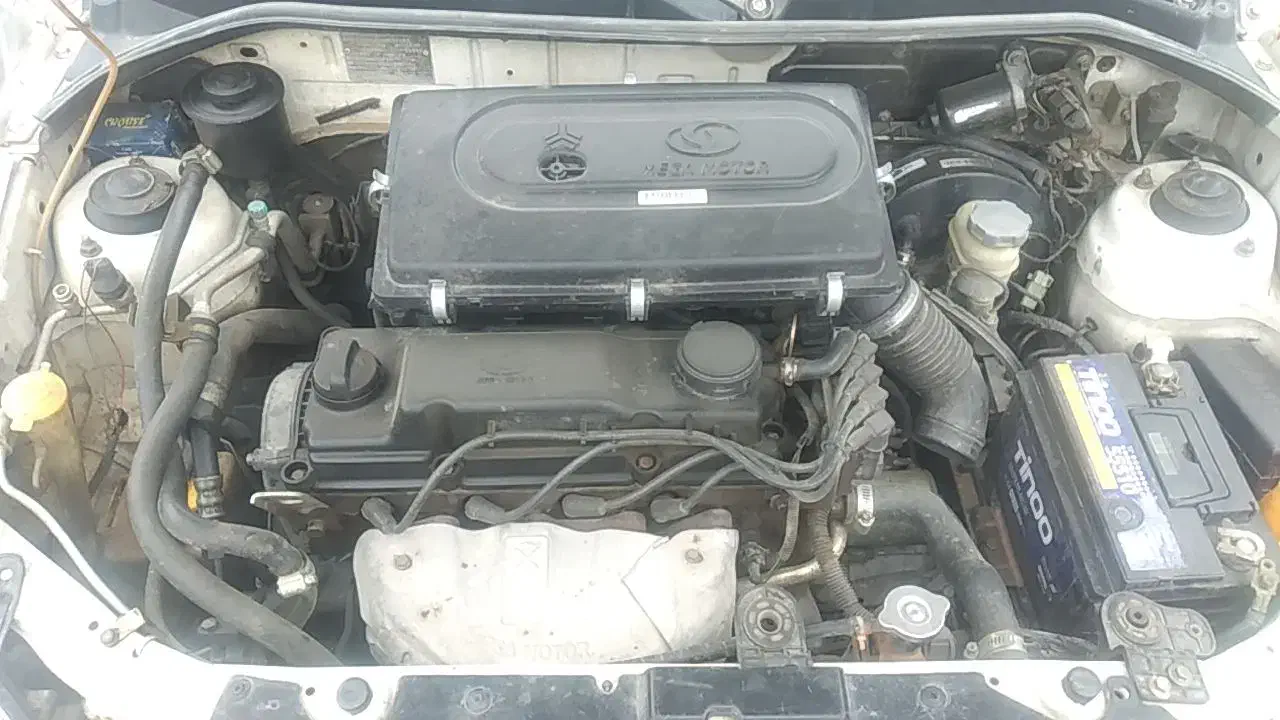 تیبا مدل ۹۵|خودرو سواری و وانت|اردبیل, |دیوار