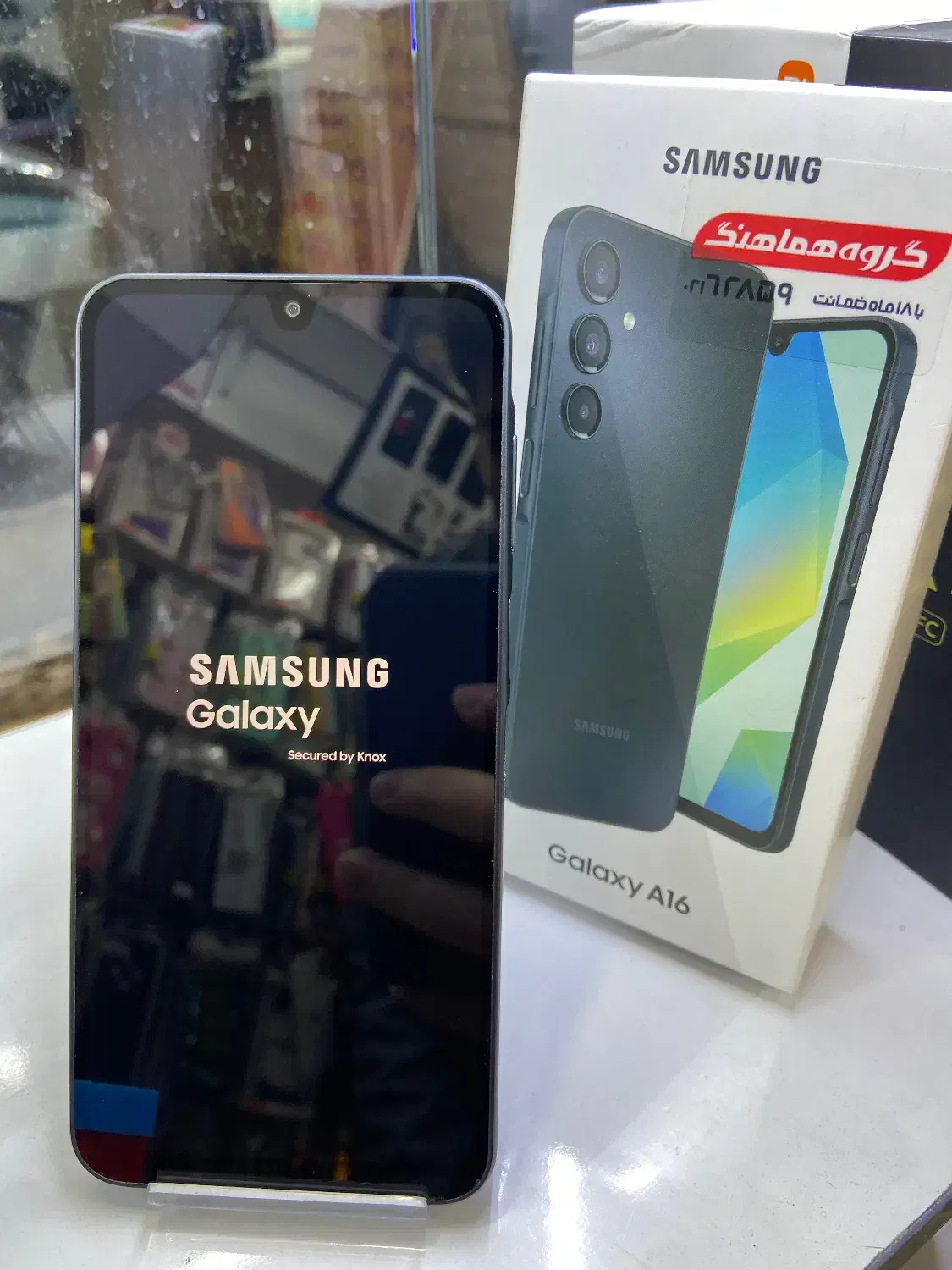 a16 128/6 تمیز|موبایل|تبریز, |دیوار