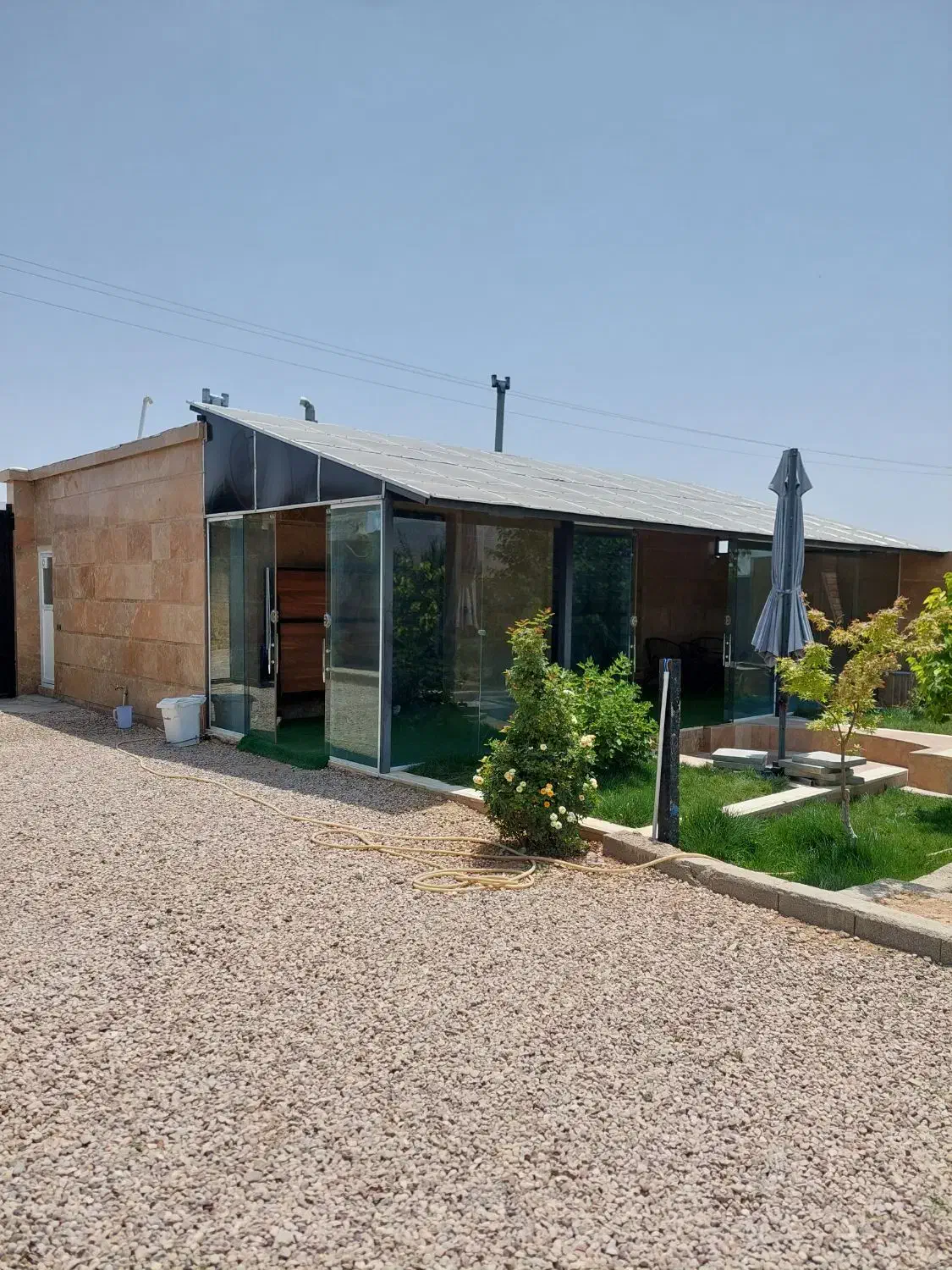 باغ|فروش خانه و ویلا|ارژن, |دیوار