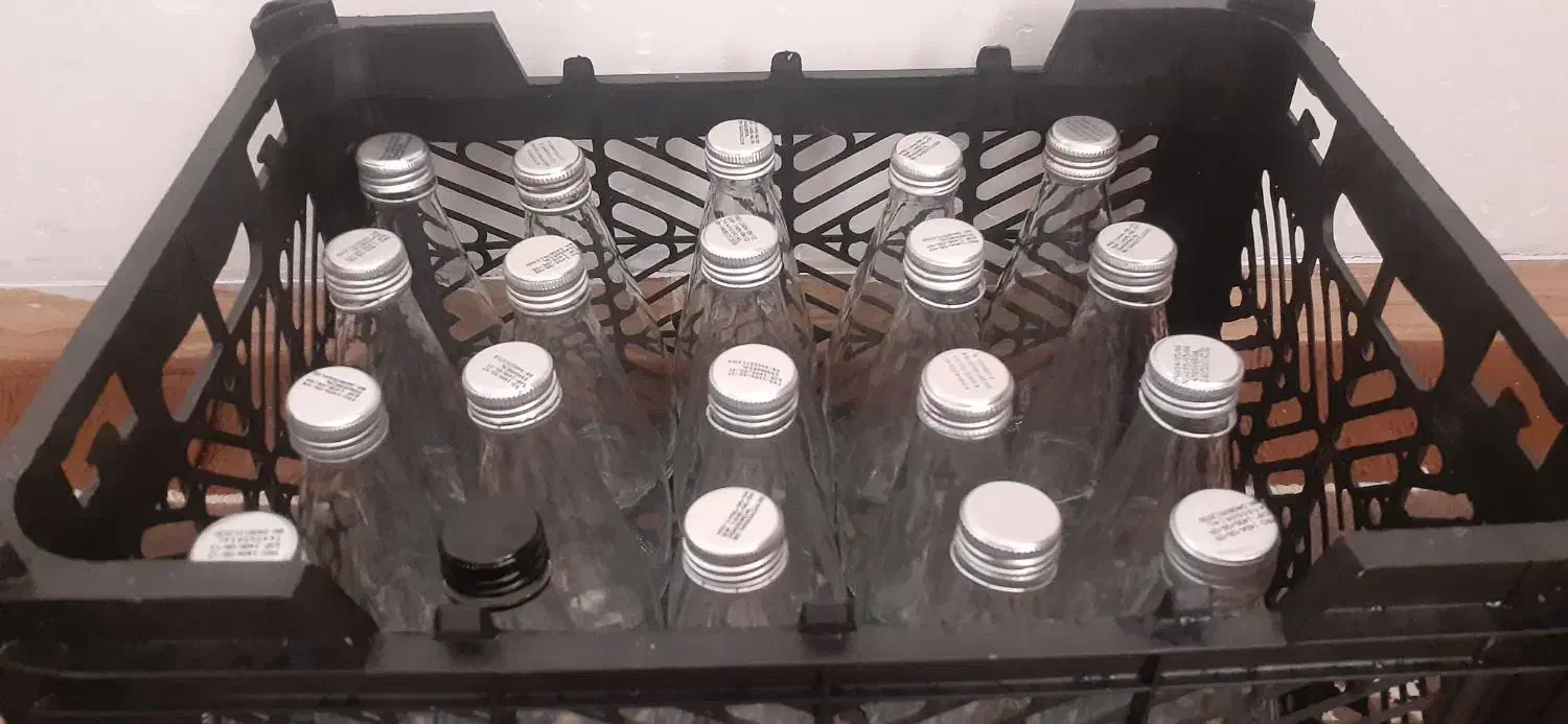 شیشه|ظروف نگهدارنده، پلاستیکی، یک‌بارمصرف|یزد, |دیوار