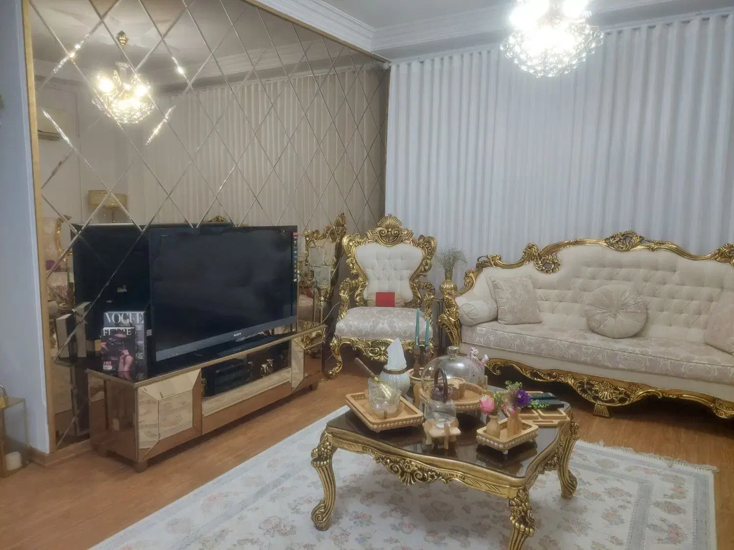 کنسول و میزتلوزیون|میز تلویزیون|رشت, استادسرا|دیوار