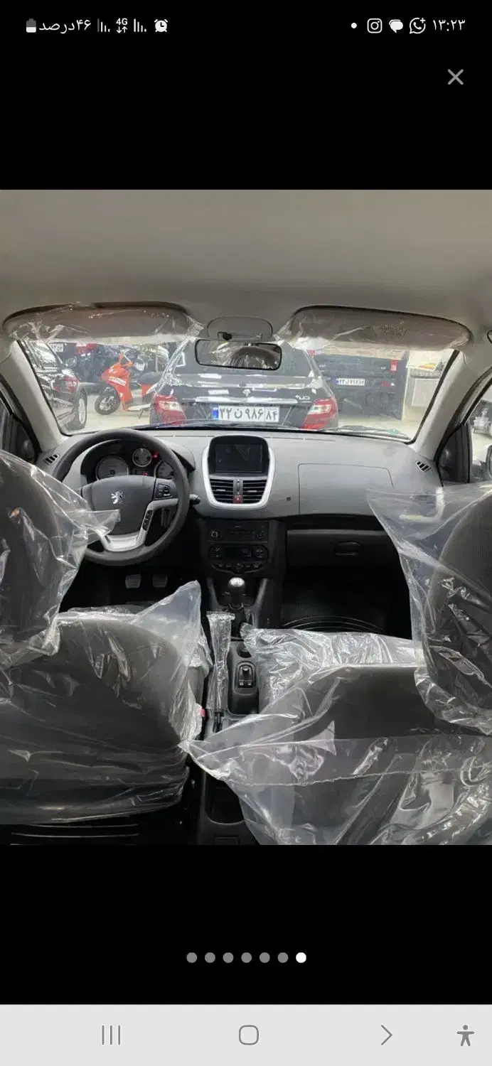 207 صفر|خودرو سواری و وانت|یزد, |دیوار