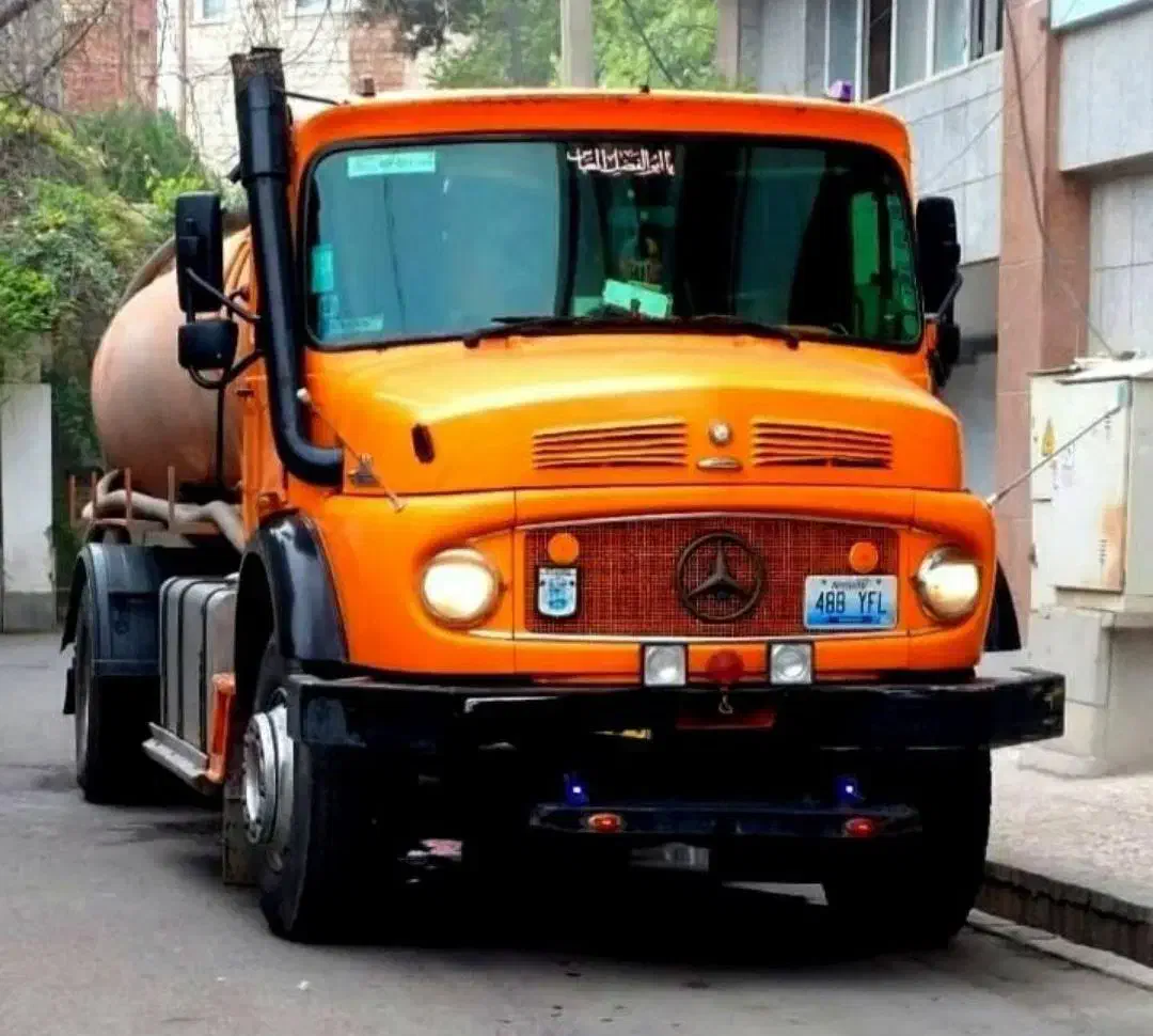 لوله بازکنی تخلیه چاه سرتاسر تهران با ضمانت|خدمات پیشه و مهارت|تهران, پاسداران|دیوار