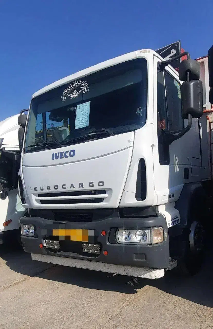 اویکو یوروکارگو مدل ۹۰|خودرو سنگین|اسلام‌شهر, شاطره|دیوار