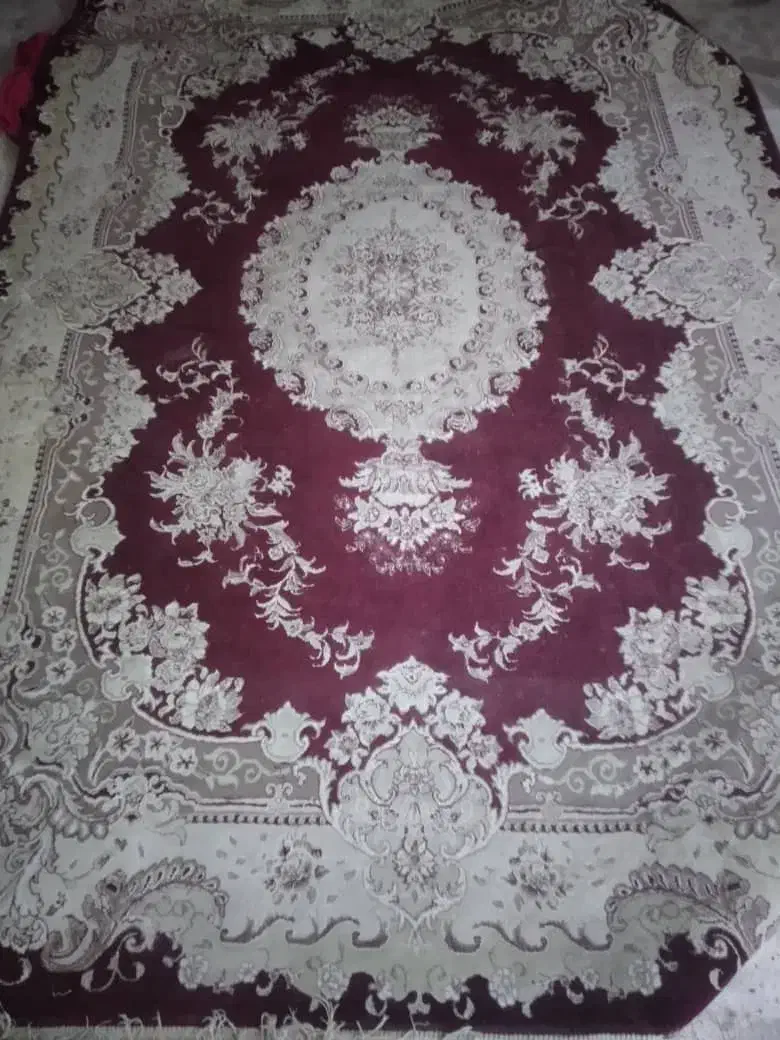 فرش ۶ متری|فرش|فومن, |دیوار