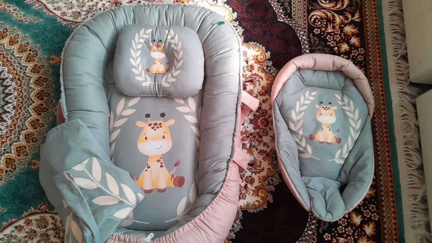 سرویس خواب نوزاد|اسباب و اثاث بچه|مبارکه, |دیوار