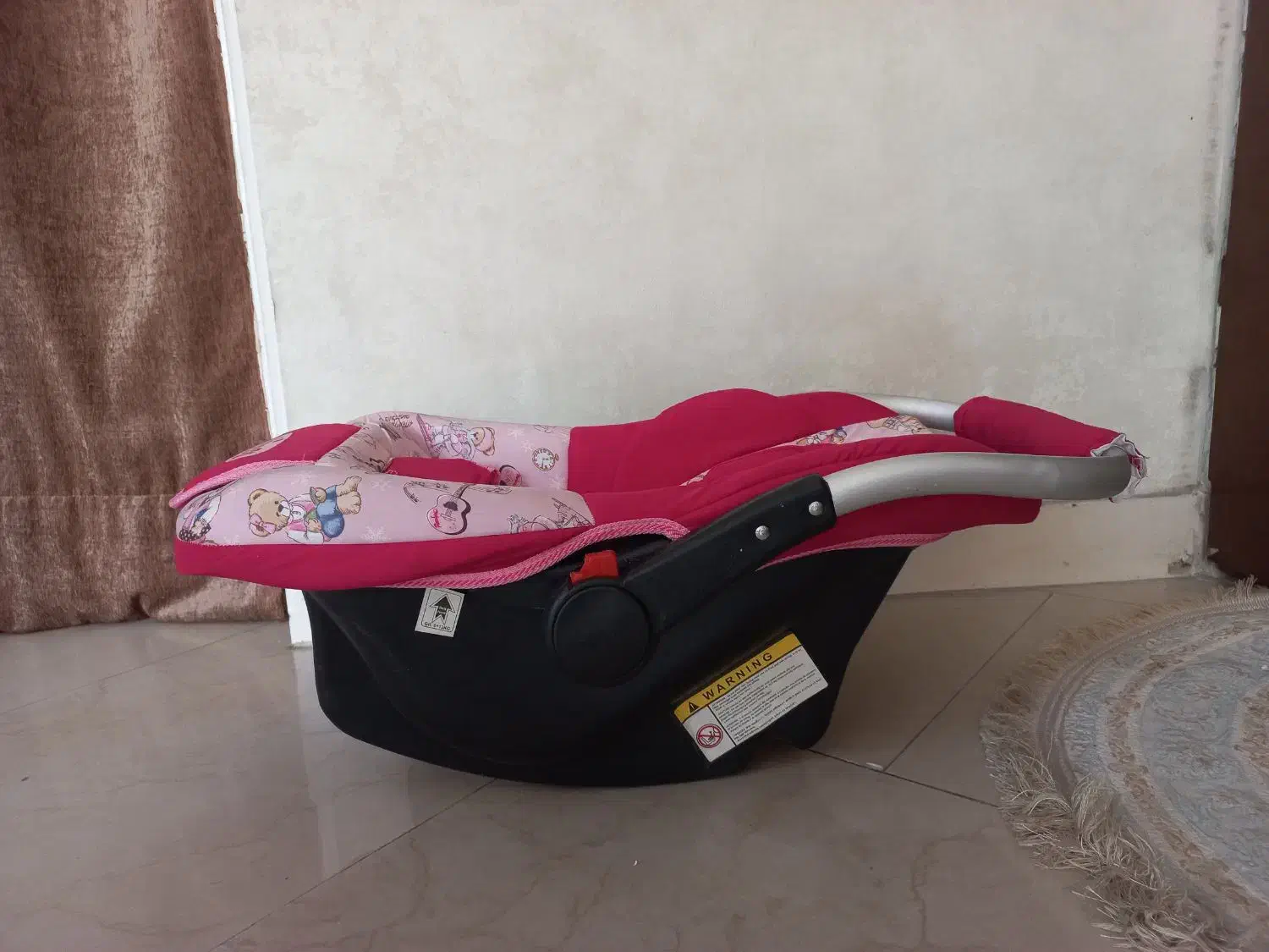 کریر چیکو  Chicco|کالسکه و لوازم جانبی|مشهد, آزادشهر|دیوار