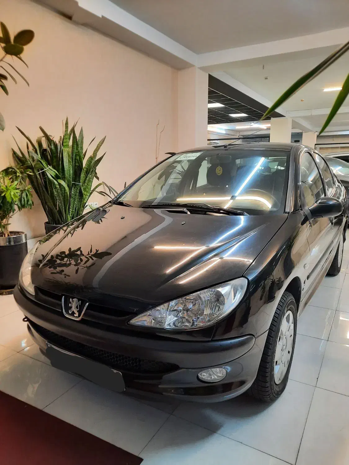 206 SD 99 V8|خودرو سواری و وانت|تهران, هروی|دیوار