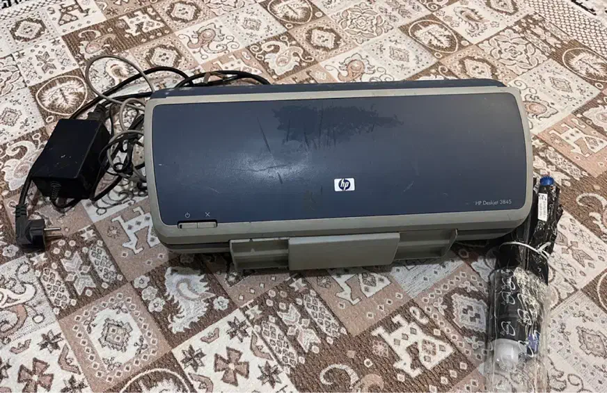 پرینتر hp 3845|پرینتر، اسکنر، کپی، فکس|اسلامشهر, مظفریه|دیوار