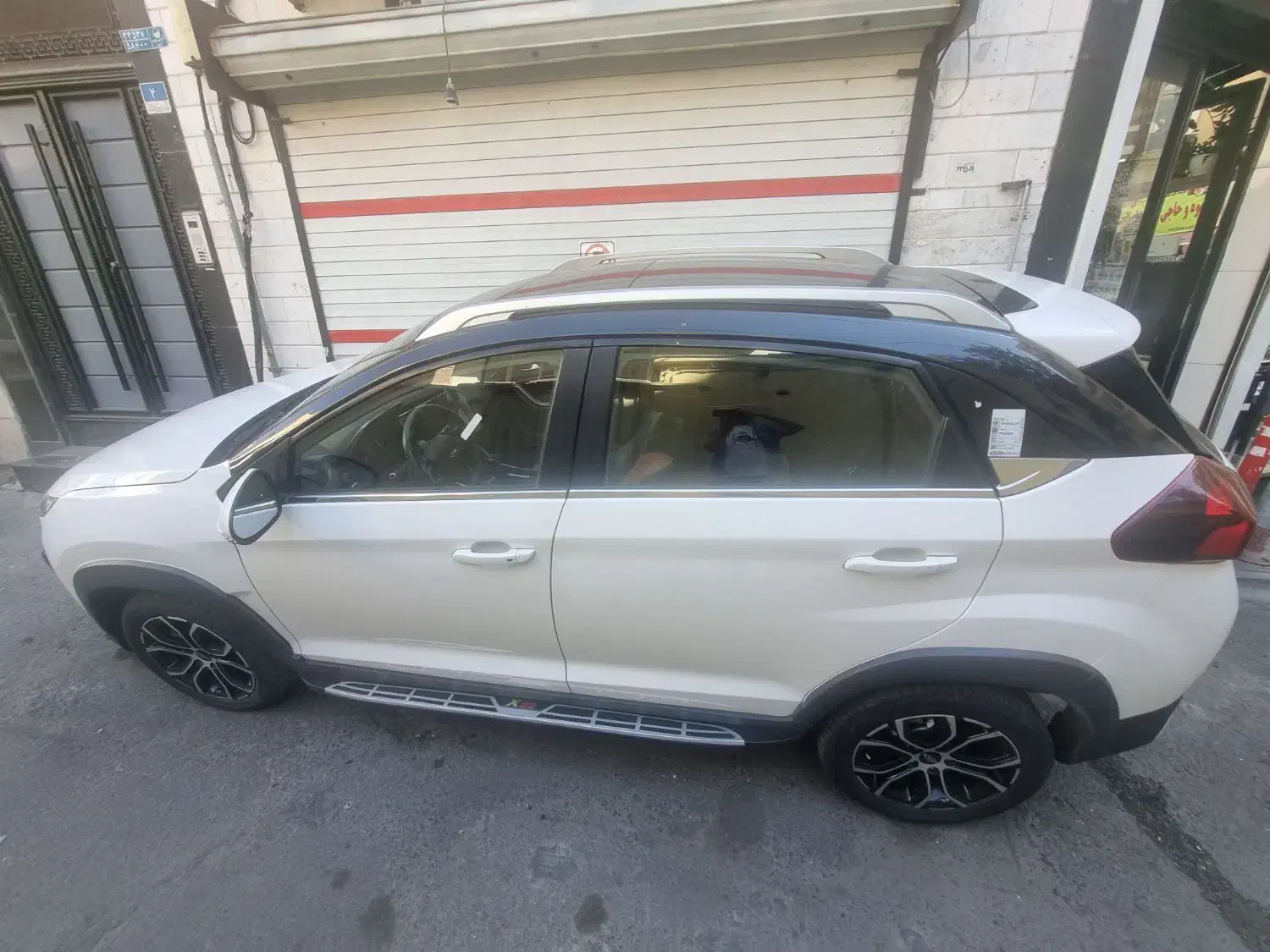 x22 اتومات|خودرو سواری و وانت|تهران, قلهک|دیوار