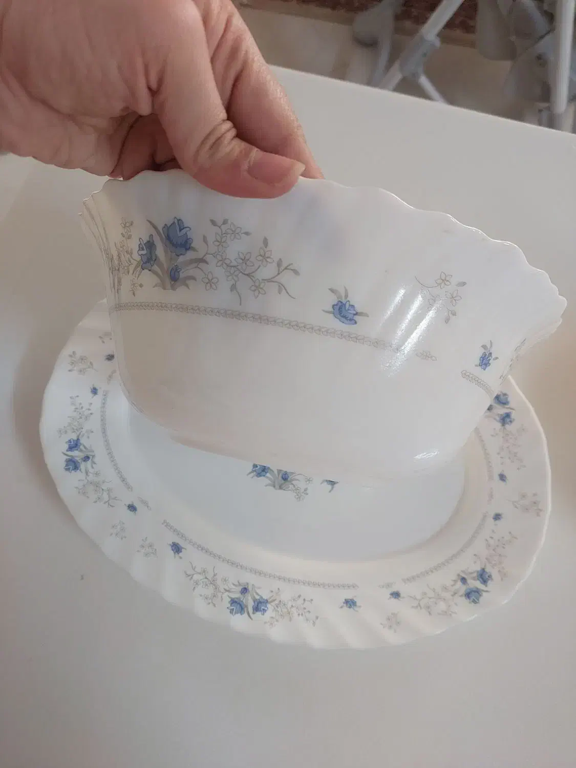 دیس و کاسه|ظروف سرو و پذیرایی|مشهد, کوشش|دیوار