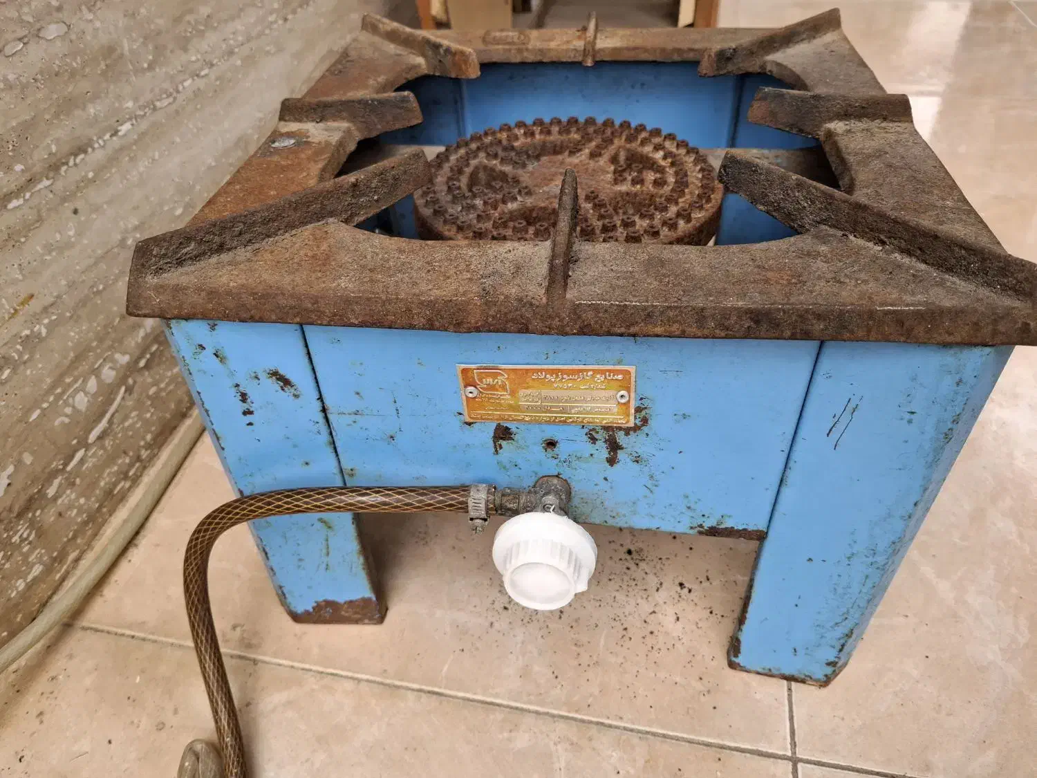 اجاق گاز دوشعله|اجاق گاز و لوازم برقی پخت‌وپز|رامسر, |دیوار