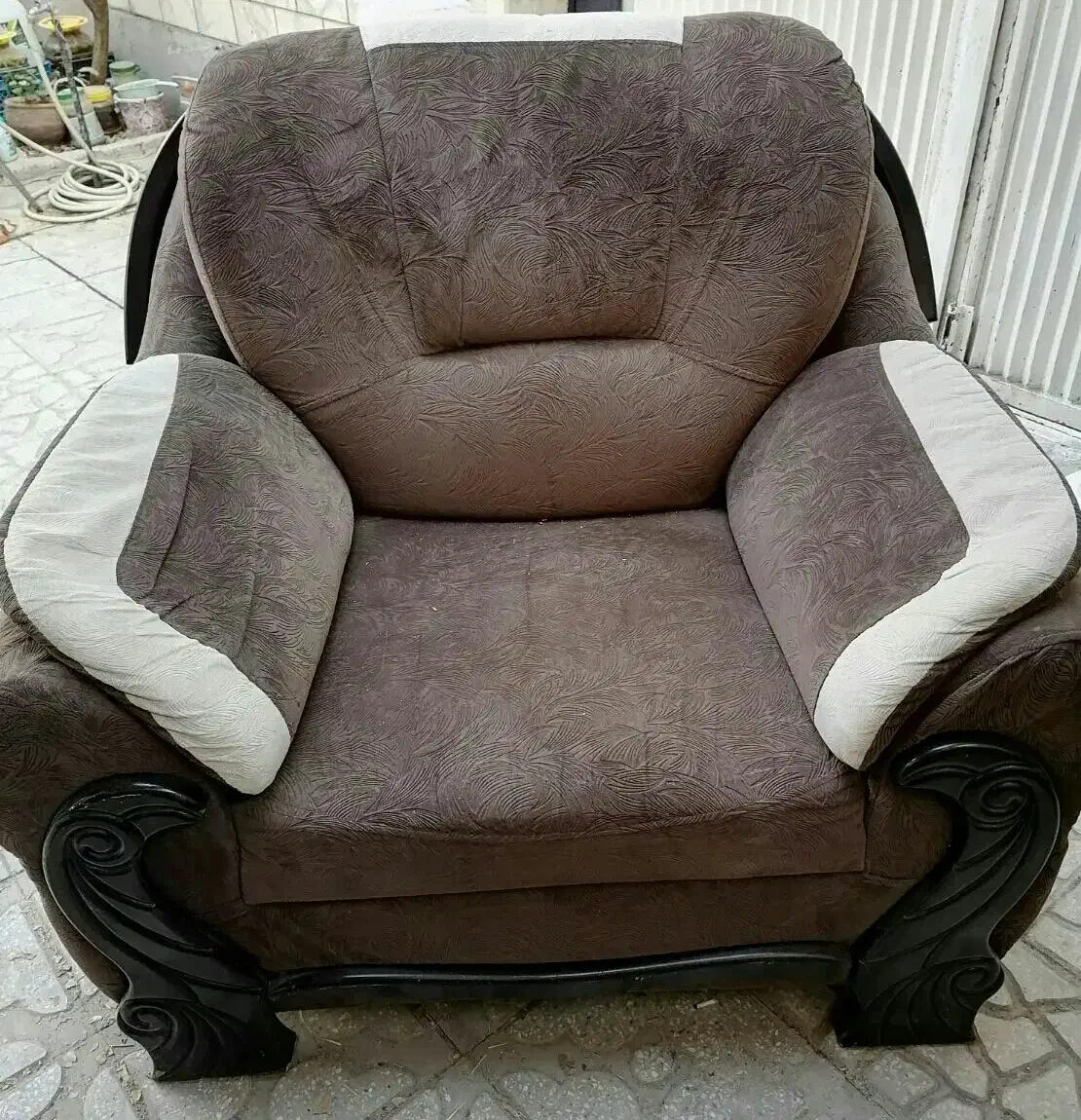 مبل ترک دسته دوم|مبلمان خانگی و میز عسلی|کرمانشاه, |دیوار