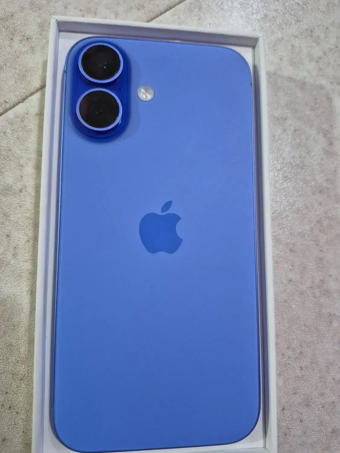 آیفون 16 نرمال zaa باطری 100|موبایل|شیراز, فرگاز|دیوار