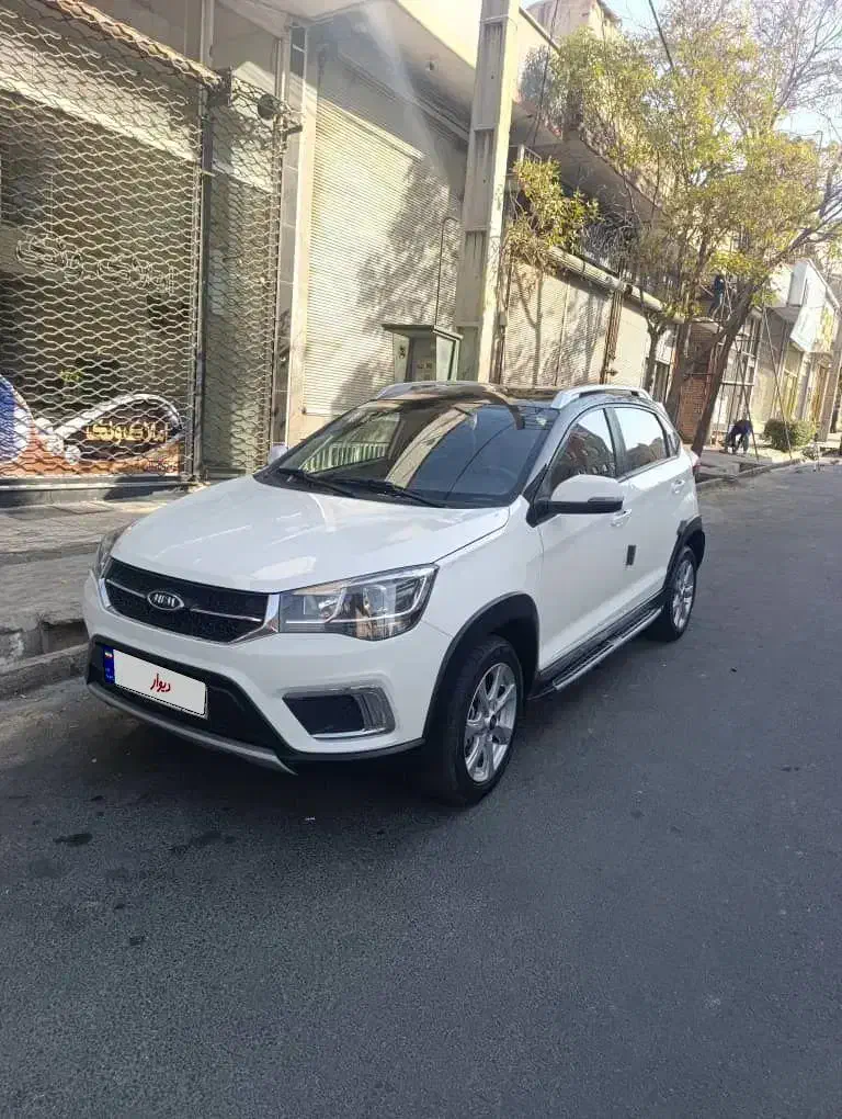 ماشین mvmx22 بدون رنگ|خودرو سواری و وانت|تبریز, |دیوار