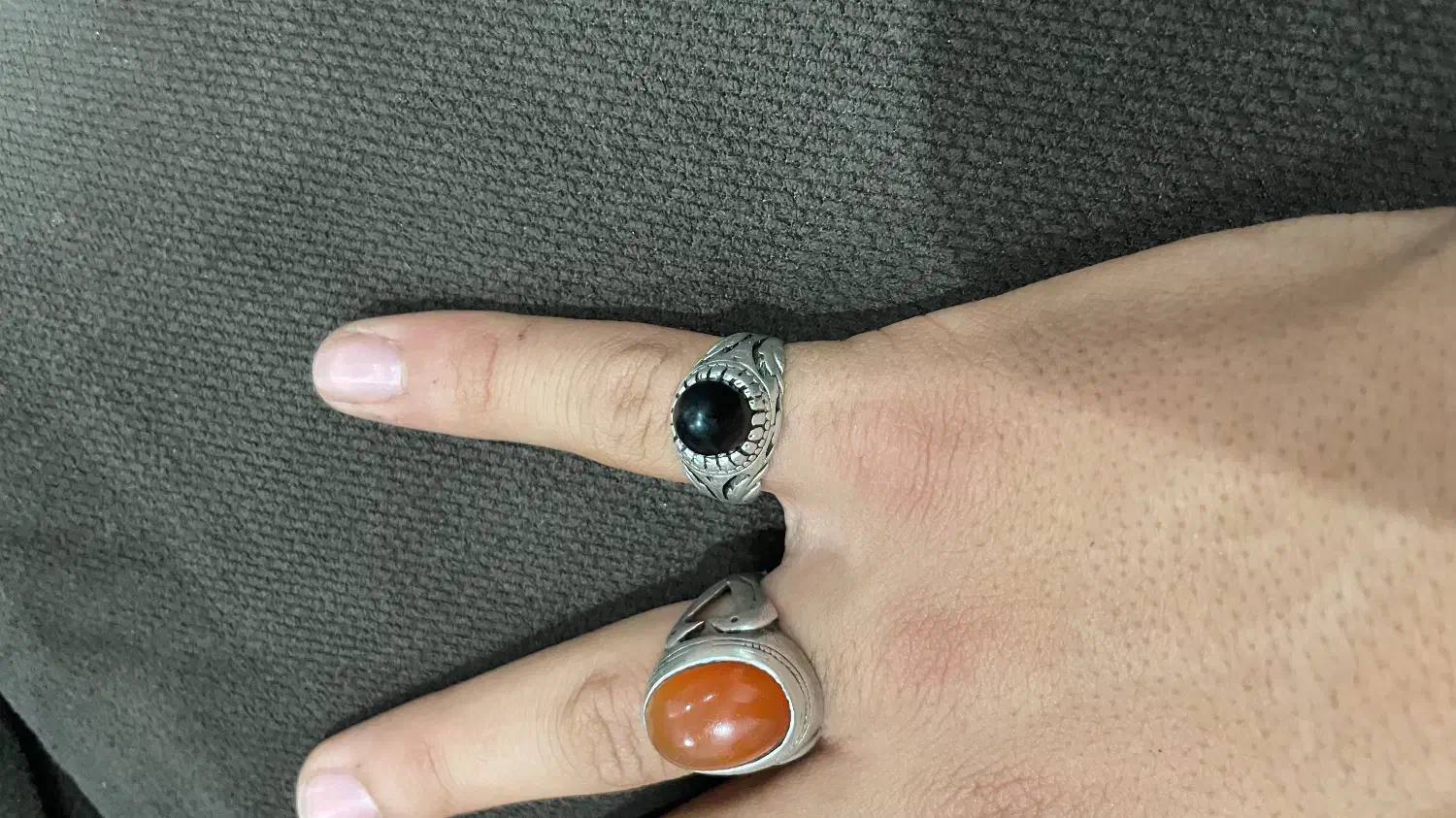 انگشتر قدیمی|جواهرات|بیرجند, |دیوار