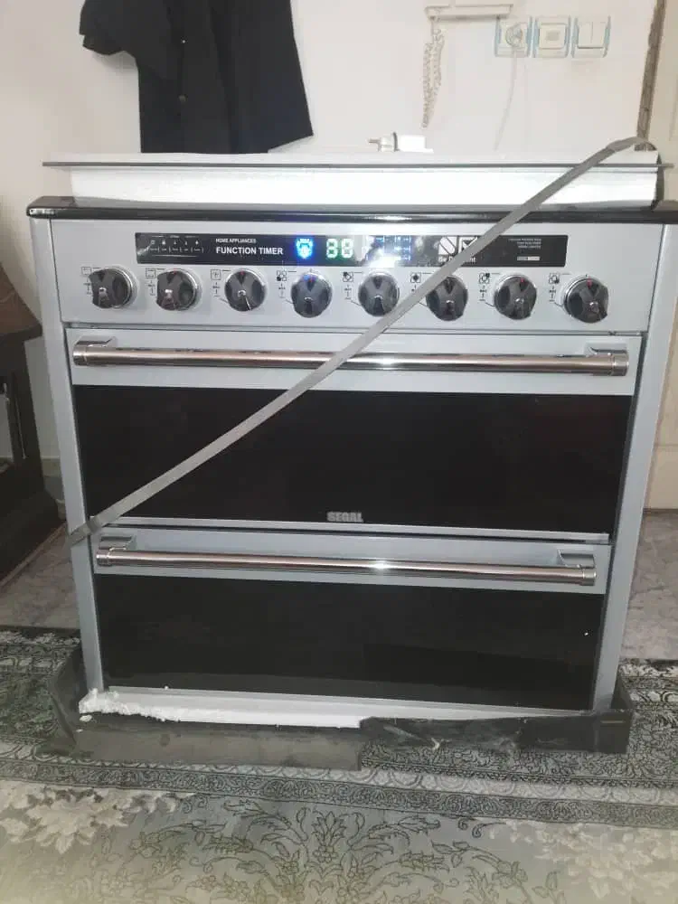 کاملا نو سالم|اجاق گاز و لوازم برقی پختوپز|میاندوآب, |دیوار