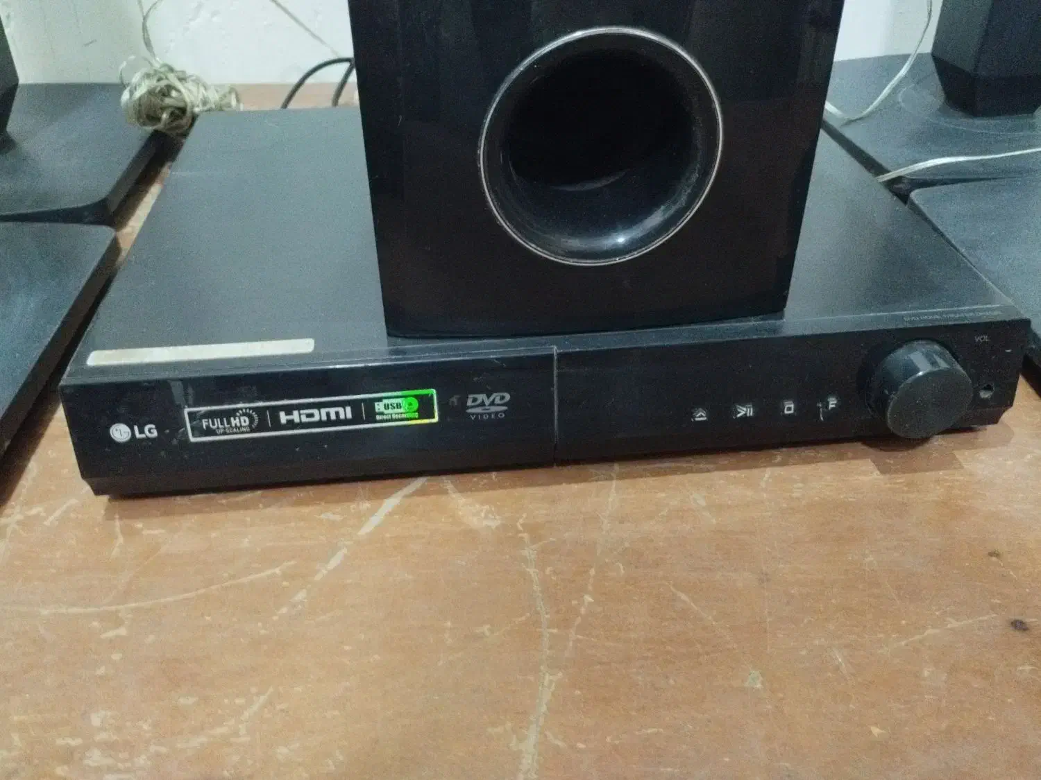 سینما خانواده الجی|سیستم صوتی خانگی|خاوران, |دیوار