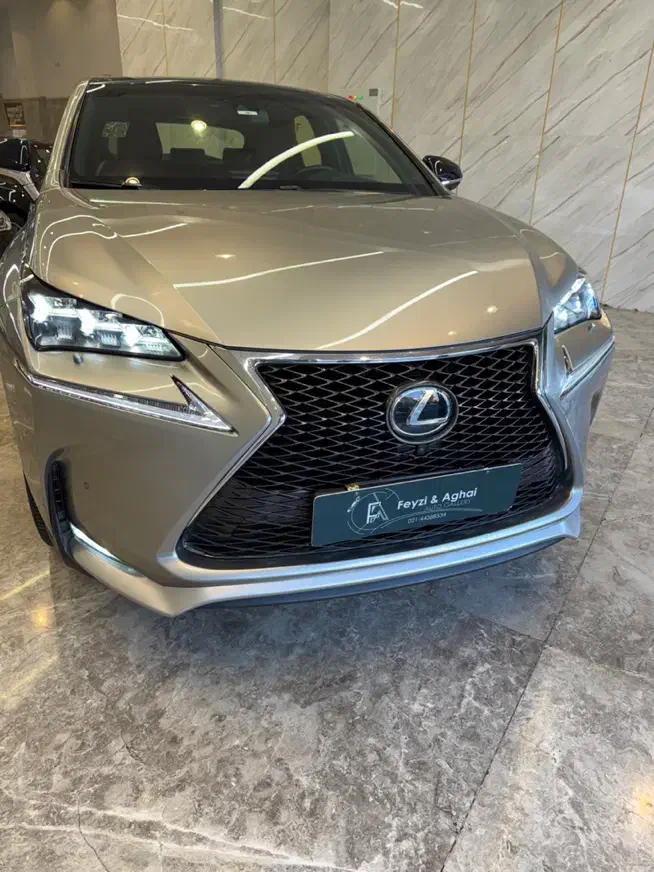 لکسوس nx 200 مدل ۲۰۱۷|خودرو سواری و وانت|تهران, صادقیه|دیوار