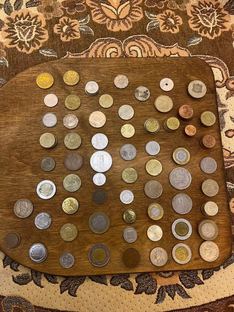 اسکناس و سکه قدیمی و جدید کلکسیونی|کلکسیون سکه، تمبر، اسکناس|ری, دولتآباد|دیوار