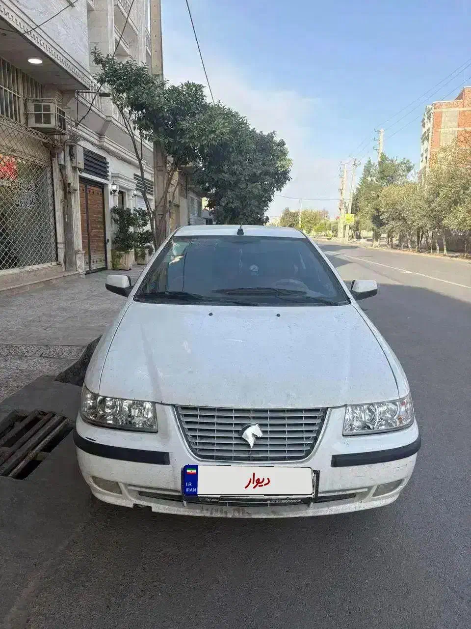 سمند EF7 دوگانه کلاس ۱۶|خودرو سواری و وانت|گنبد کاووس, |دیوار